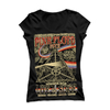 Remera Pink Floyd Carnegie Hall 1972 Entallada