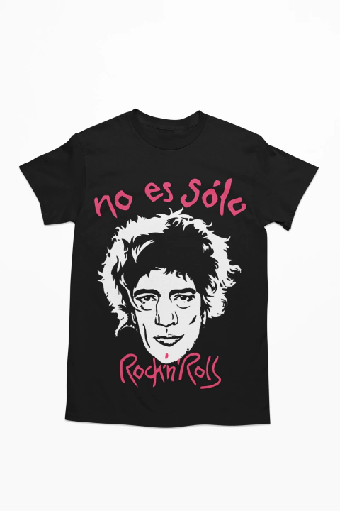 Remera Pity Intoxicados No es solo Rock n Roll - comprar online
