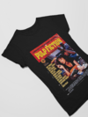 Remera entallada Pulp Fiction