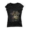 Remera Queen Entallada