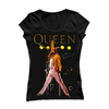 Remera Freddie Mercury Queen Entallada