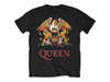 Remera Queen Gárgolas M400