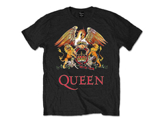 Remera Queen Gárgolas M400