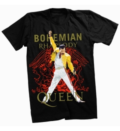 Remera Queen Bohemian