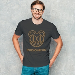 Remera Radiohead Mouse - comprar online