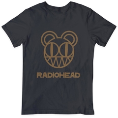 Remera Radiohead Mouse