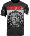Remera Ramones La Banda