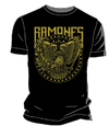 Remera Ramones Escena Noyorkina