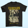 Remera Ramones Beat on the Brat