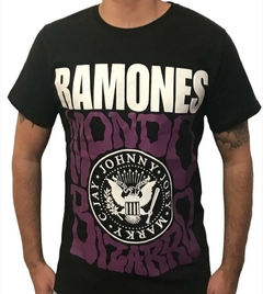 Remera Ramones Mondo Bizarro - comprar online