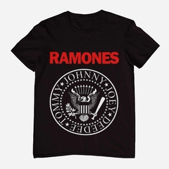 Remera Ramones en Obras