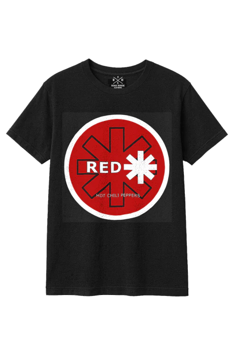 Remera Red Hot Chili Peppers Minimal - comprar online