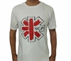 Remera Red Hot Chili Peppers Rústico