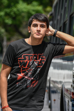Remera Star Wars Red Vader - comprar online