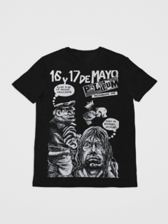 Remera Patricio Rey Los Redondos Paladium - comprar online