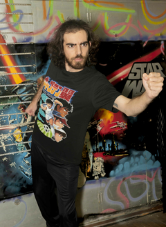 Remera Supercampeones - Tienda Road House Clothing
