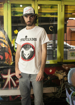 Remera Pity Intoxicados - comprar online
