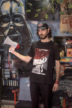 Remera It el payaso - comprar online
