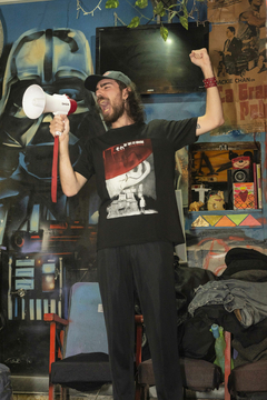 Remera It el payaso - Tienda Road House Clothing