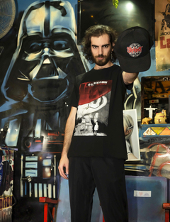 Remera It el payaso - tienda online