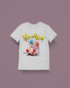 Remera Ren & Stimpy Amigos