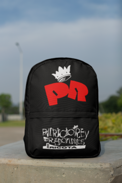 Mochila PR Patricio Rey - comprar online