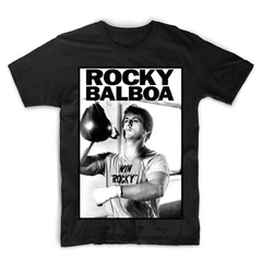 Remera Rocky Balboa - comprar online