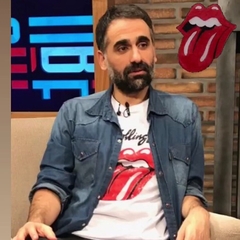 Remera The Rolling Stones Classic - Tienda Road House Clothing