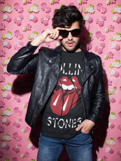 Remera The Rolling Stones Broken - comprar online