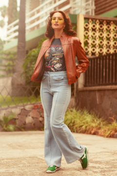 Remera The Rolling Stones en Tv en internet