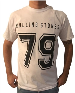 Remera Rolling Stones 79 - tienda online