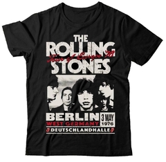 Remera Rolling Stones Berlín 1976 - comprar online