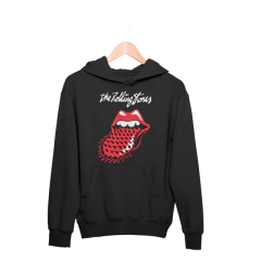 Buzo Canguro Sed Rolling Stones - comprar online
