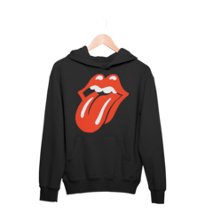 Buzo Canguro Lengua Rolling Stones - comprar online