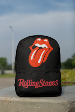 Mochila Rolling Stones - comprar online