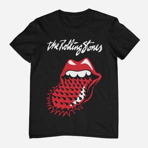 Remera The Rolling Stones Voodoo Tongue