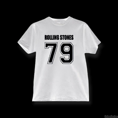 Remera Rolling Stones 79 en internet