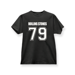 Remera Rolling Stones 79 - Tienda Road House Clothing