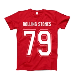Remera Rolling Stones 79