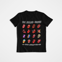 The Rolling Stones 50 YEARS en internet