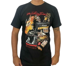 Remera The Rolling Stones en Tv - comprar online