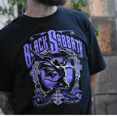 Remera Black Sabbath + en internet