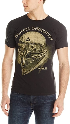Remera Black Sabbath Destroyed US 78 en internet