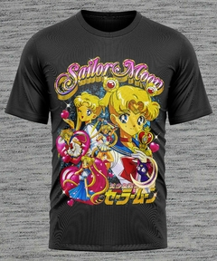 Remera Sailor Moon estrella en internet
