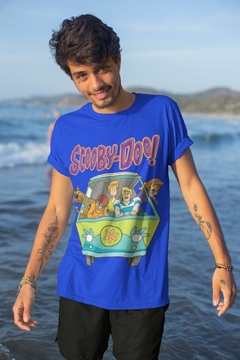 Remera Scooby-Doo Van en internet