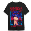 Remera Sepultura Schizophrenia