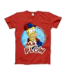 Remera Don barredora Homero Los Simpson