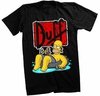 Remera Los Simpsons Homero Duff
