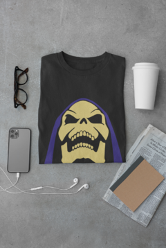 Remera Skeletor Minimal - comprar online