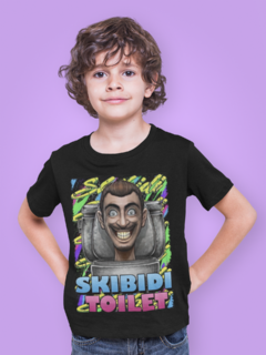 Remera Skidibi Toilet en internet